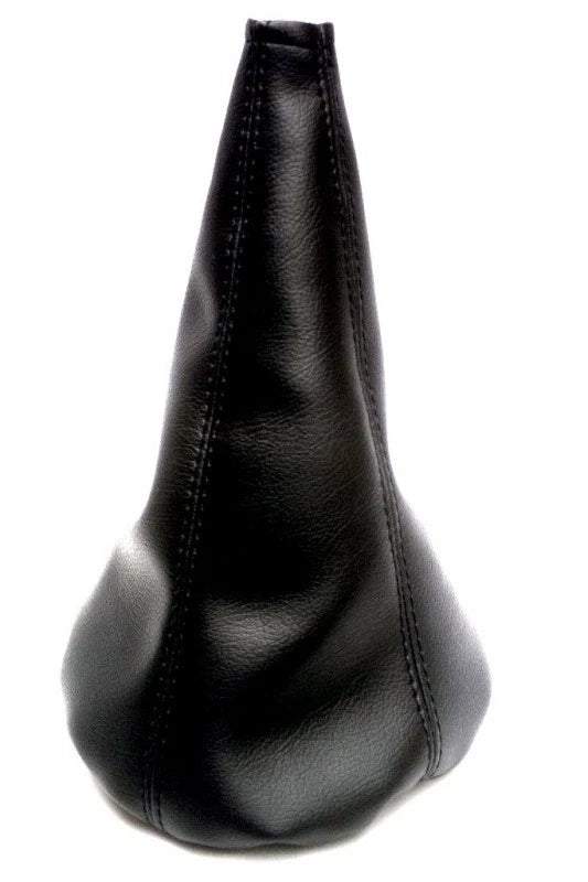 Leather Synthetic Manual Shift Boot Cover for Ford Ranger (2004–2010) Black