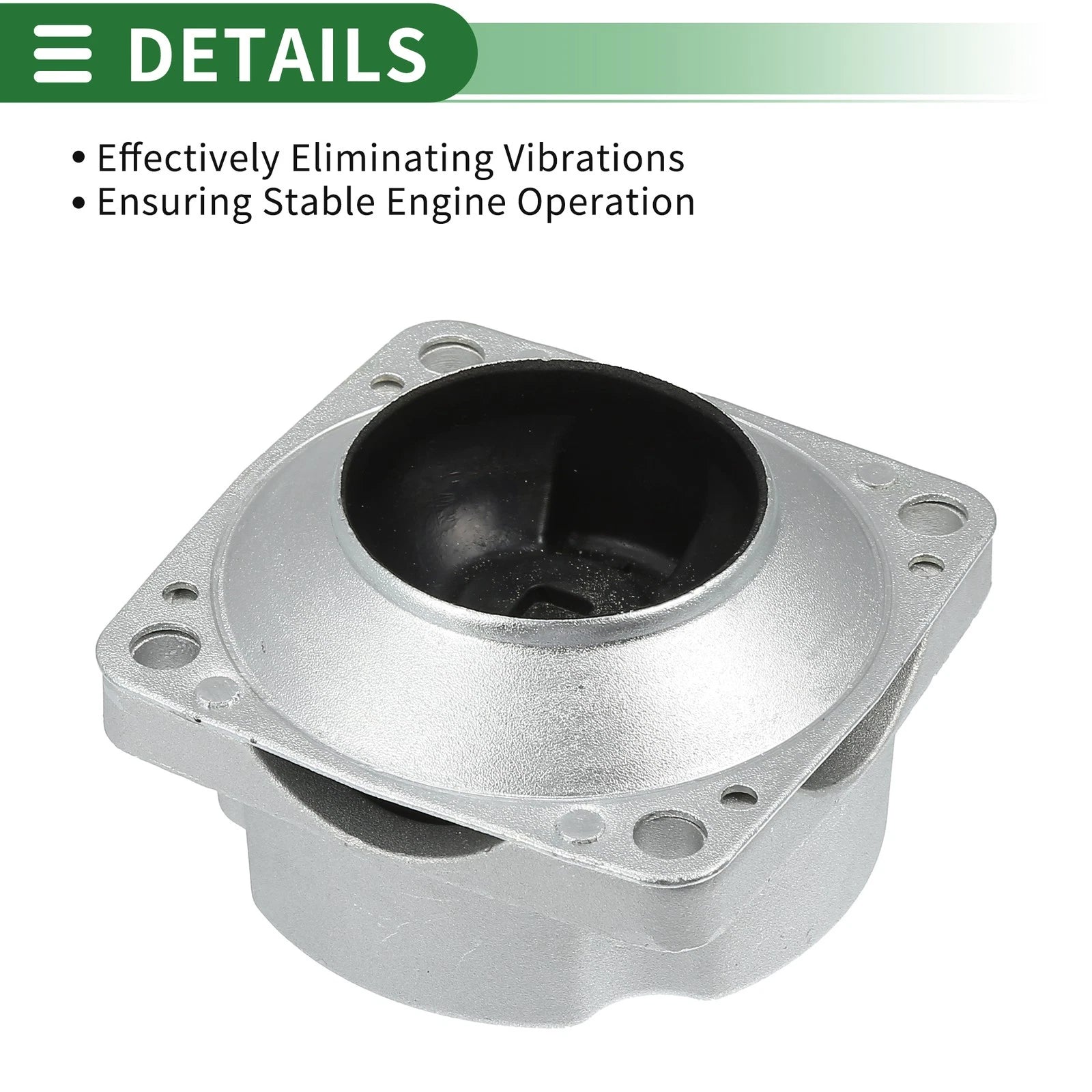 Engine Motor Mount & Transmission Mount for Chrysler 300 5.7L 6.4L (2012–2020)