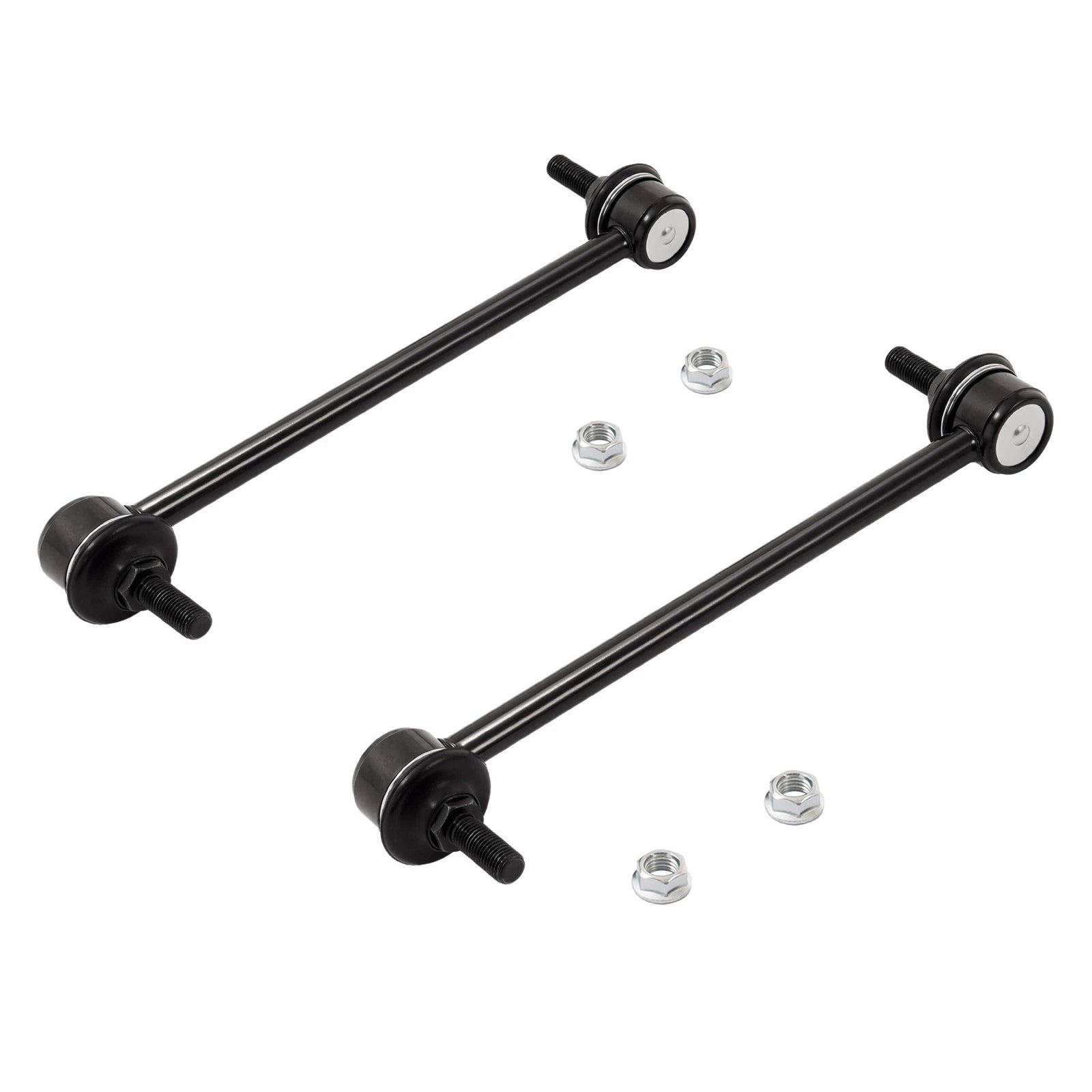 Front Stabilizer Sway Bar End Links for Ford Focus (2000–2011) 2.0L 2.3L 2.5L