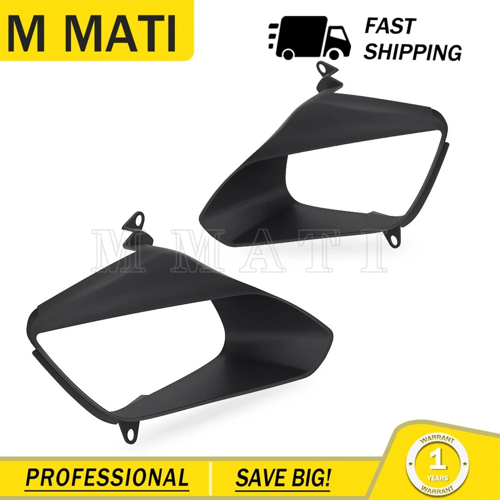 Head Light Cover Case for Kawasaki KFX 700 (2004–2009) 14091-0061-6Z, 14091-0062-6Z