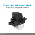 Front Left Window Switch for Isuzu D-Max, Holden Rodeo, Nissan (2003–2015)