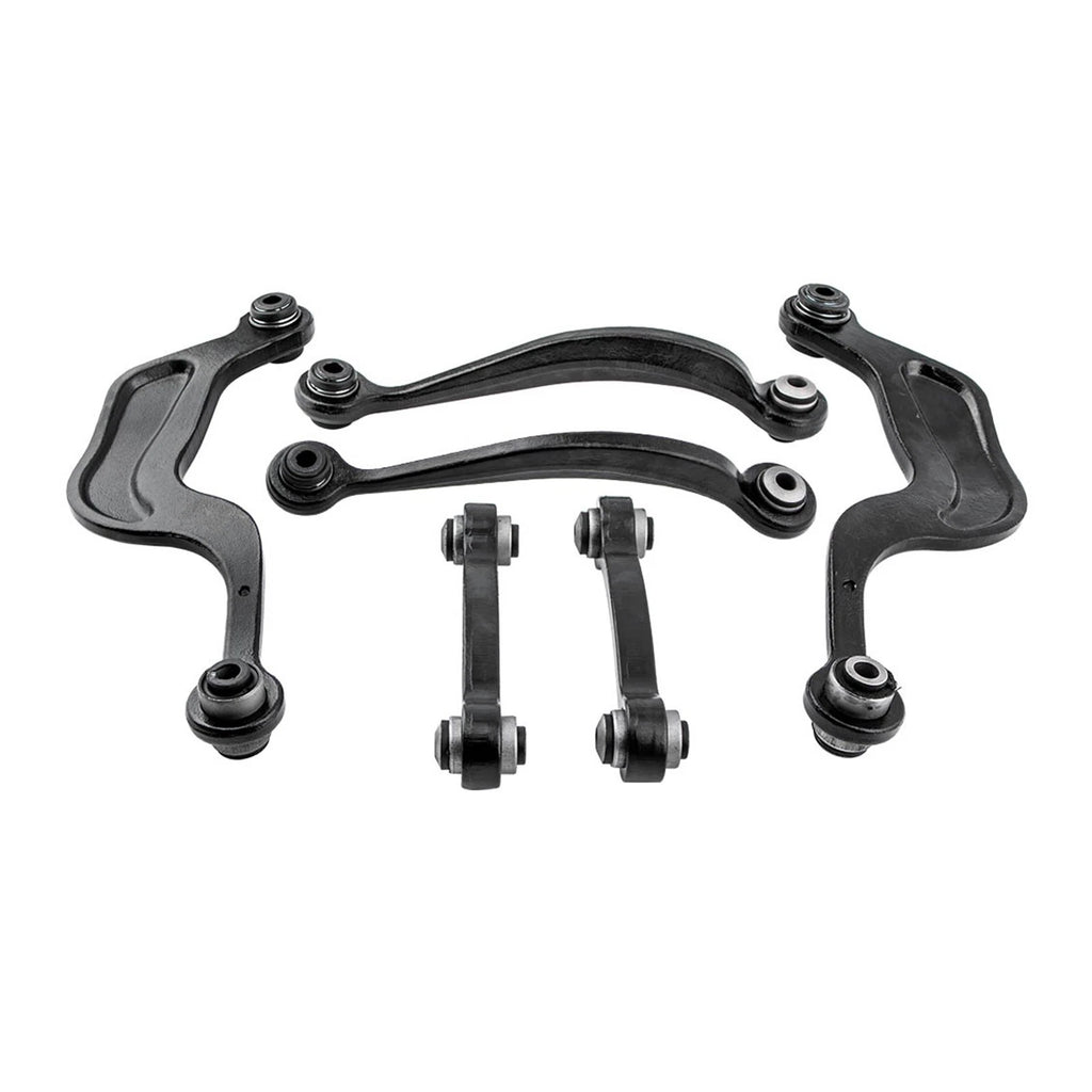 Front Struts & Rear Upper Control Arms for Chevrolet Traverse Enclave (2013–2017)