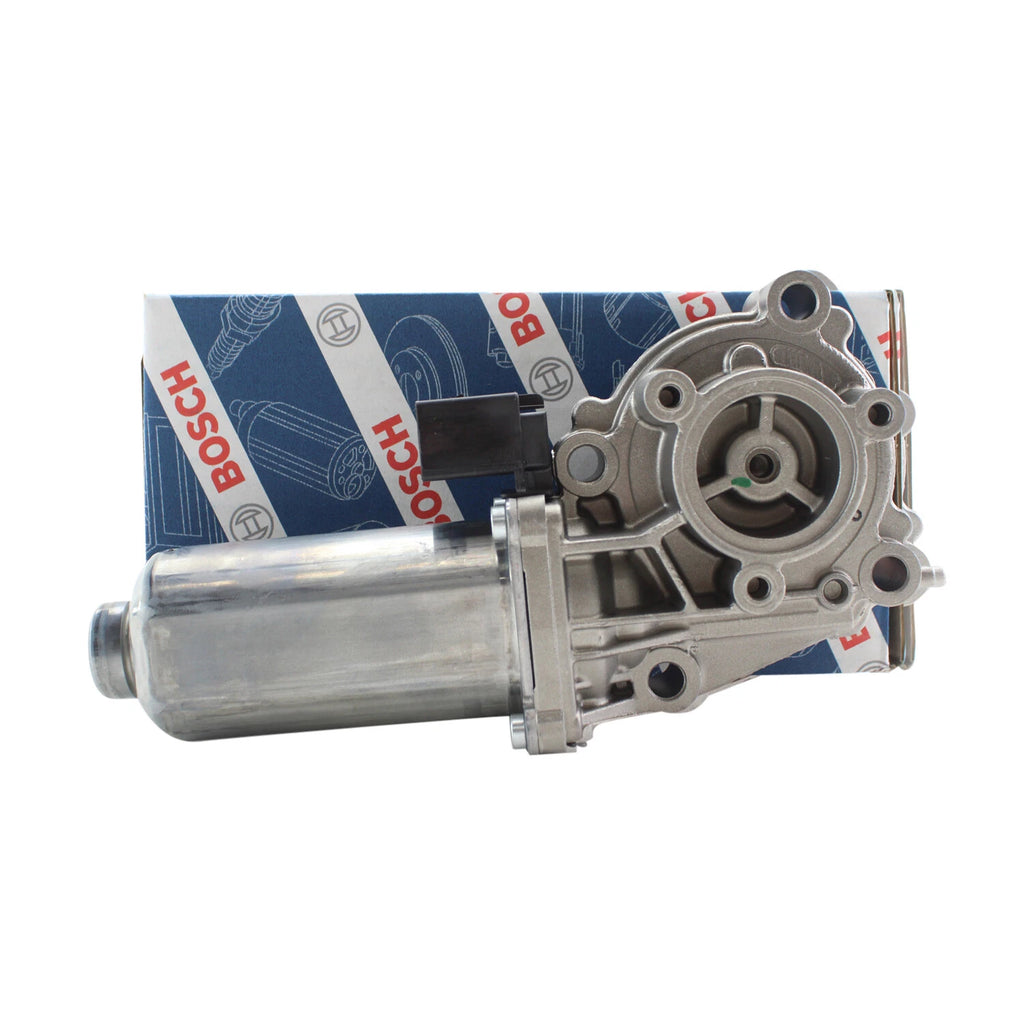 Bosch Transfer Case Motor for BMW X3 E83, X5 E70, X6 E71 (2004–2010)