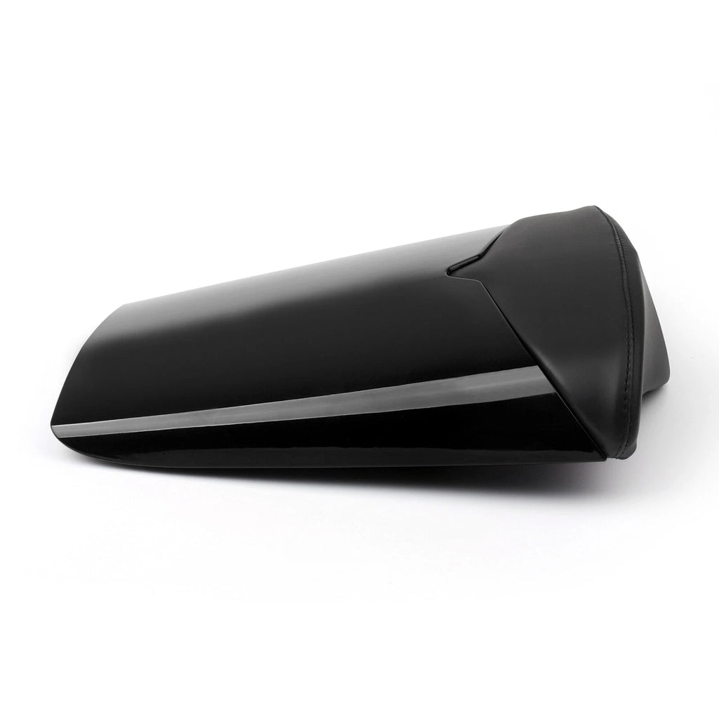 Black Rear Pillion Seat Cowl Fairing Cover for Daytona 675 (2006–2012)