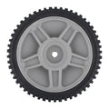 8 Inch Lawn Mower Front Wheels for Easy Installation (Fits )
