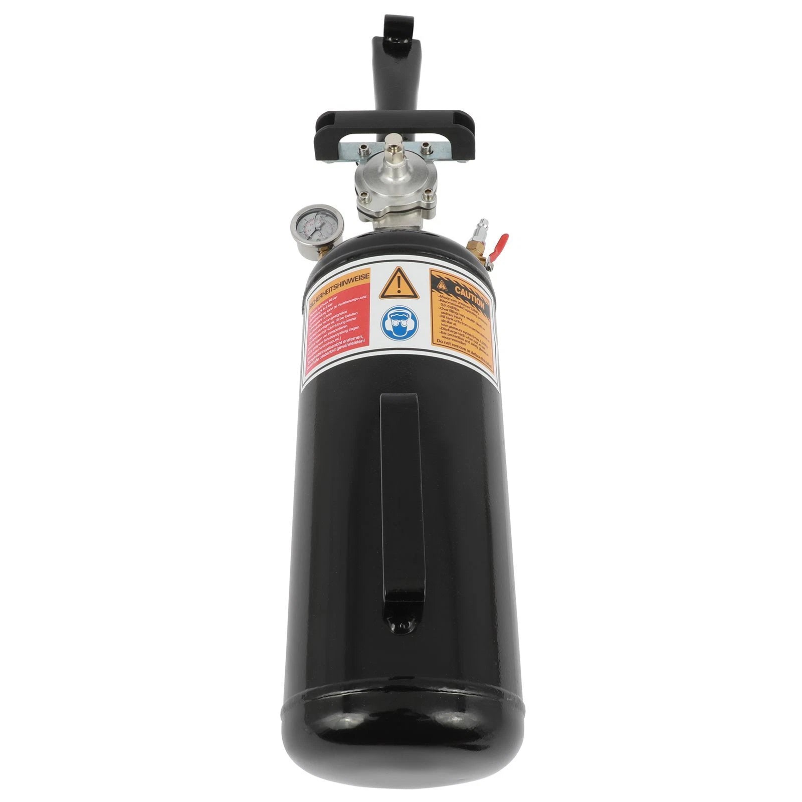 Trigger Seating Inflator for Tire Bead Seater Tool (2.1 Gallon)