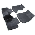 Set of 4 All Weather Floor Mats for Lexus IS250 IS300 IS350 IS200t (2014–2024)