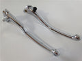 Chrome Brake Clutch Lever for Yamaha YZF-R1 (2004–2012) YZF-R6 (2005–2012)