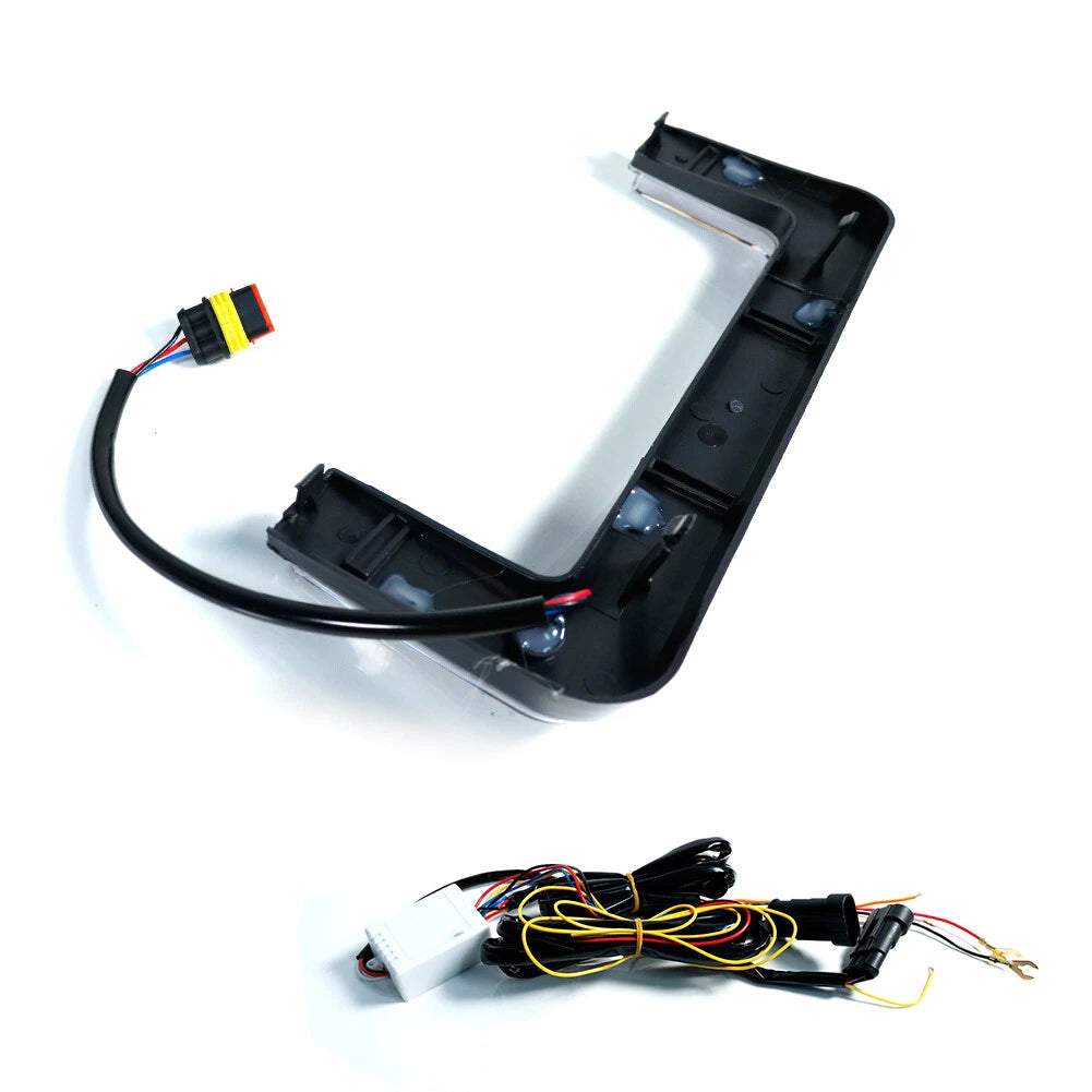 Switchback LED DRL & Turn Signal Lights for Ford F-150 (2009–2014)