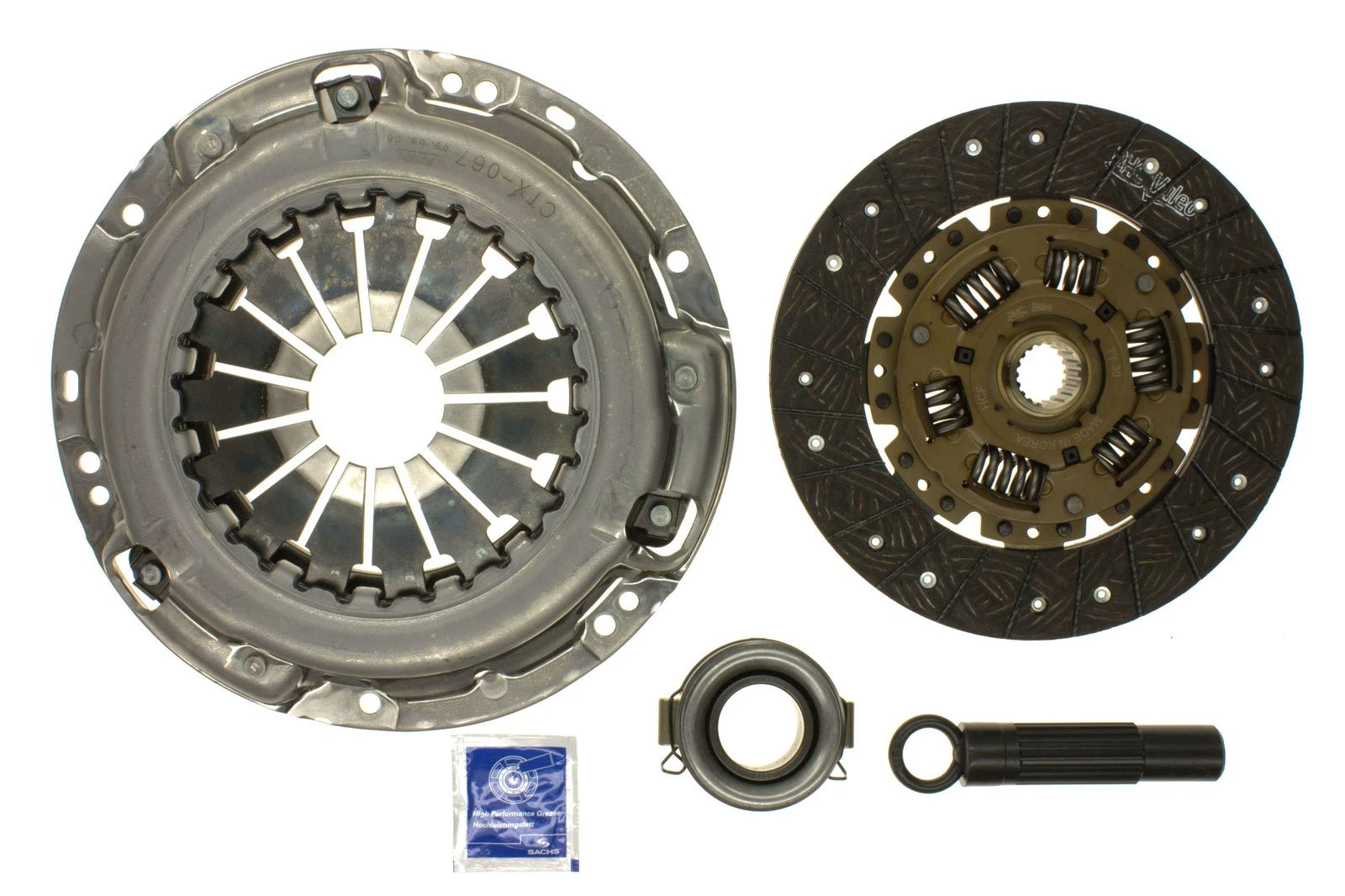Clutch Kit for Toyota Camry (1990–2001)