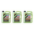 Set of 3 Liqui Moly Molygen 5W-30 Engine Motor Oil 15L for