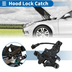 Hood Latch Assembly for Lexus RX350H (2023–2025) No. 5352078020