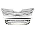 Upper & Lower Grille Set for Toyota Venza (2013–2016)