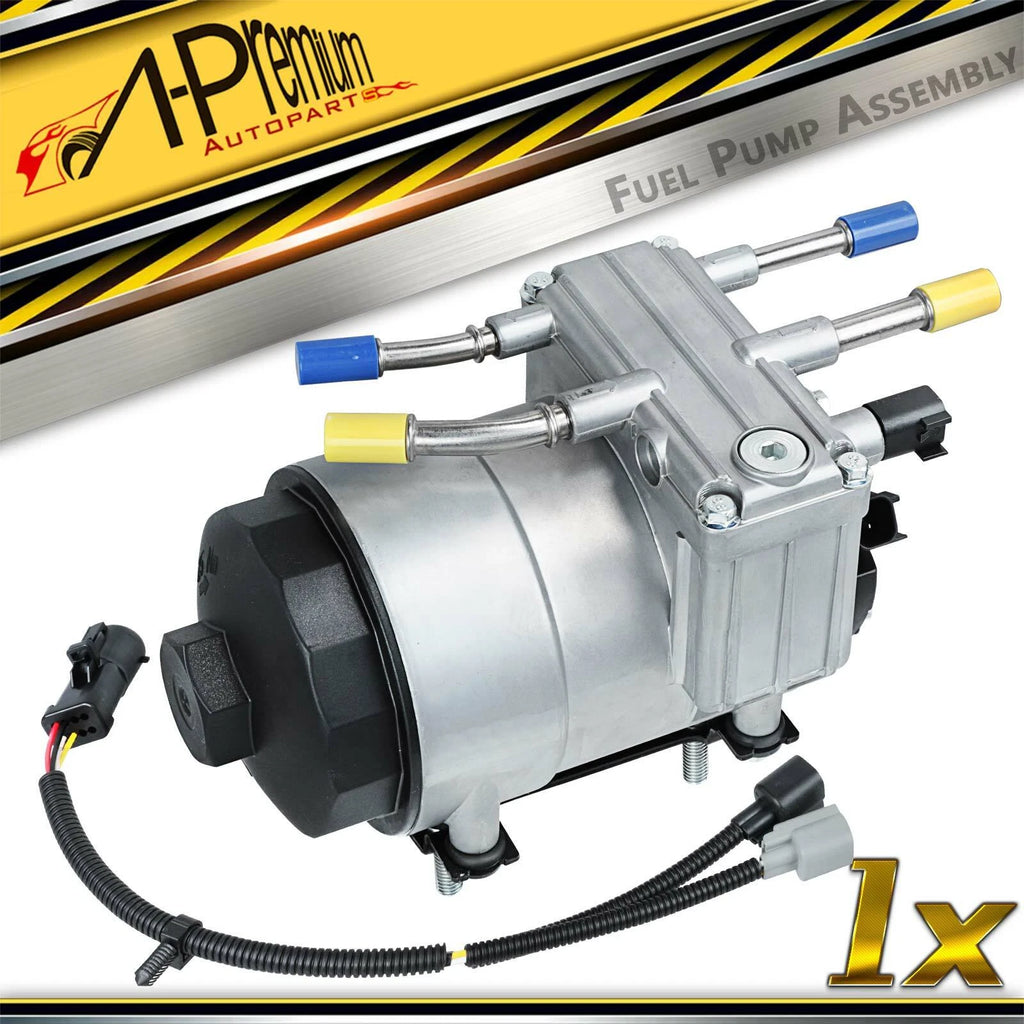 Fuel Pump for Ford Excursion F-250 F-350 F-450 F-550 Super Duty (2003–2007)