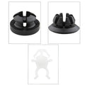 30 Pcs Hood Support Clips for Honda Accord, Odyssey, Prelude (2003-2007)