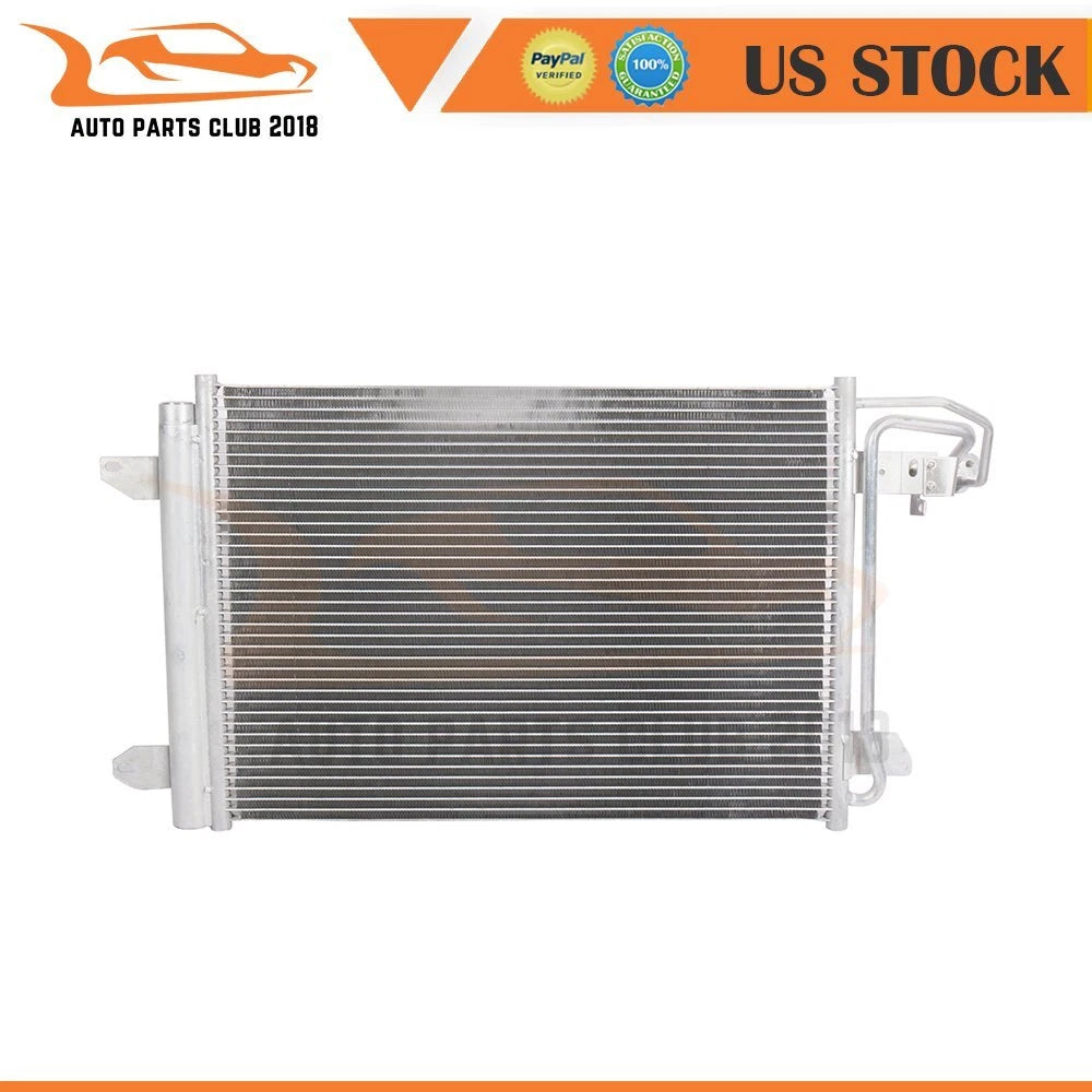 AC Condenser for Volkswagen Eos (2007–2016)
