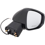 Right Side Mirror for Toyota RAV4 (2019–2021) Power Textured