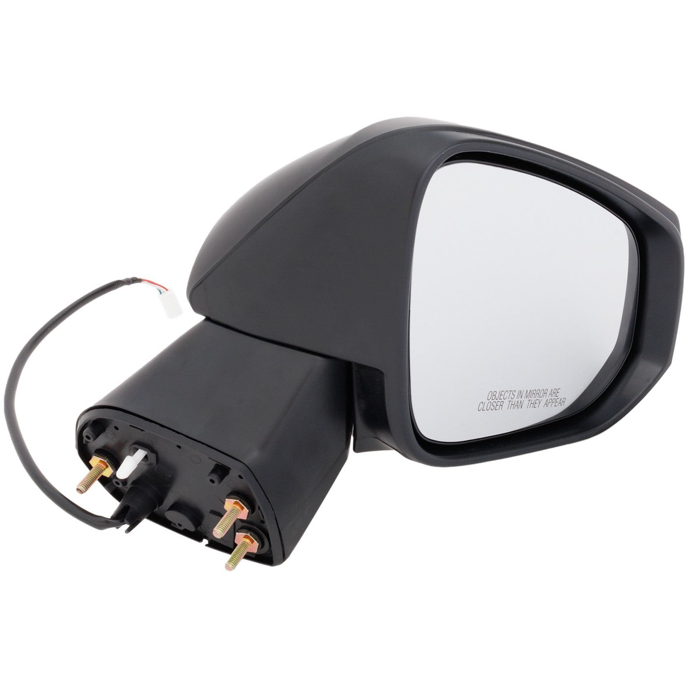 Right Side Mirror for Toyota RAV4 (2019–2021) Power Textured