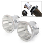 Exhaust Port Torque Cones for Harley (Drag Pipe)