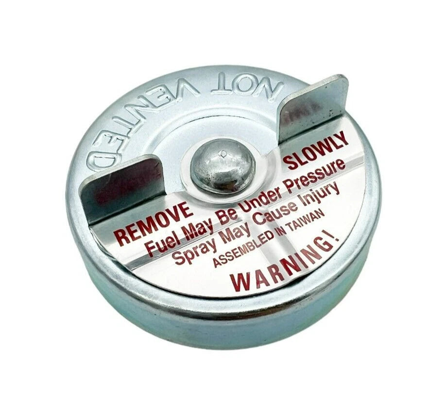 Non Vented Fuel Gas Cap Replacement for 1964–1972 Pontiac GTO
