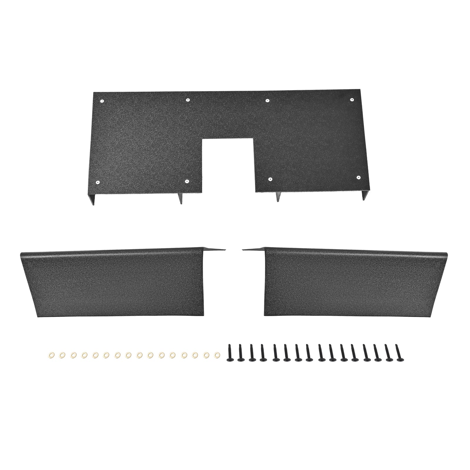 Rear Bumper Diffuser for Honda Civic Sedan & Coupe (2012-2015)