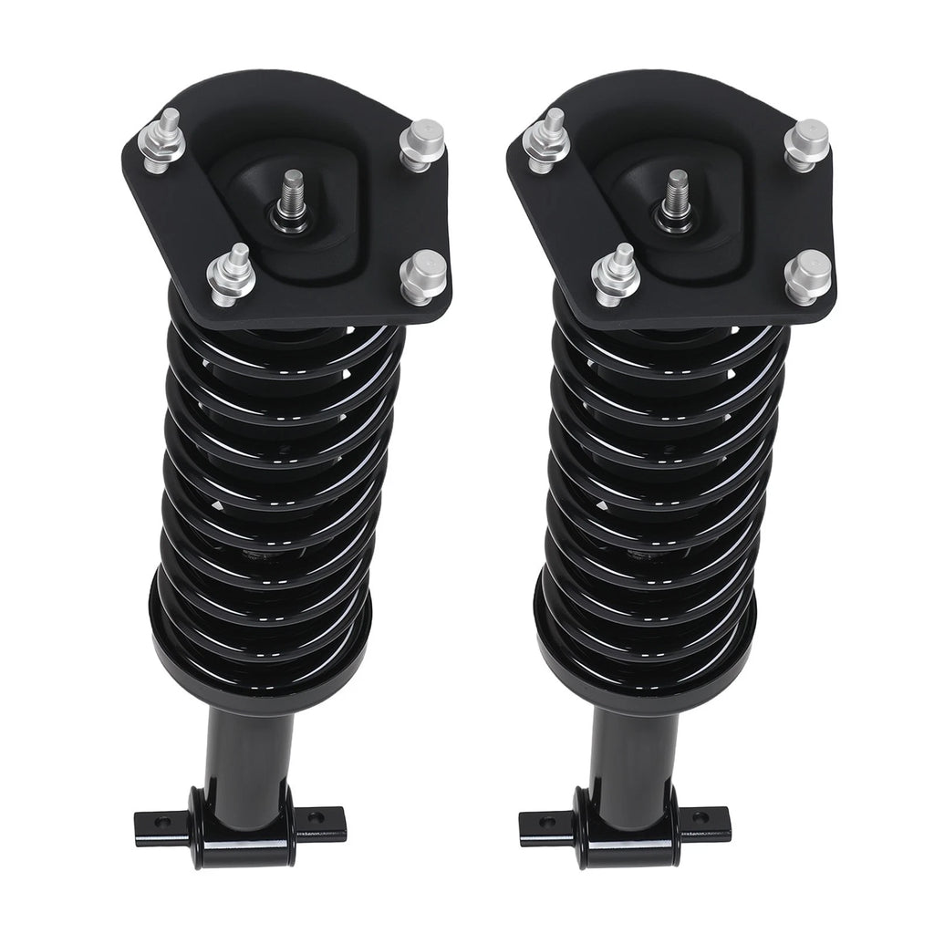 Pair Front Struts w/ Coil Spring for Chevrolet Camaro Pontiac Firebird (1993–2002)