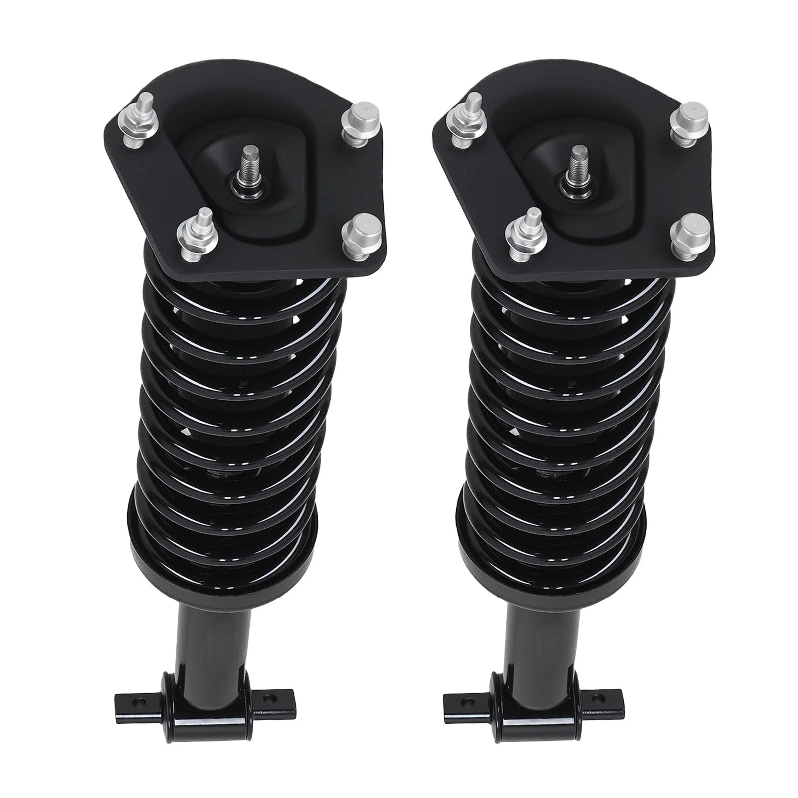Pair Front Struts w/ Coil Spring for Chevrolet Camaro Pontiac Firebird (1993–2002)