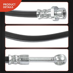 Front Passenger Brake Hydraulic Hose for Kia Sedona (2015–2018)