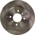 Disc Brake Rotor for Mitsubishi Lancer (2002–2007) Front Solid