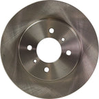 Disc Brake Rotor for Mitsubishi Lancer (2002–2007) Front Solid