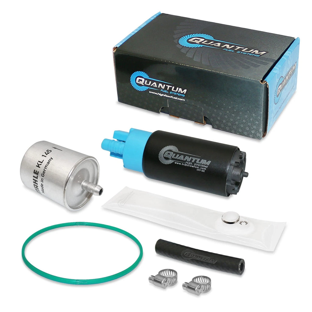 QFS Fuel Pump + Mahle Fuel Filter for MV Agusta Brutale F4 (1999–2009)