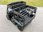 SuperATV Bed Rack for CFMoto UForce 1000 (2019–2023) - 2 Cube Lights, 1 Shelf