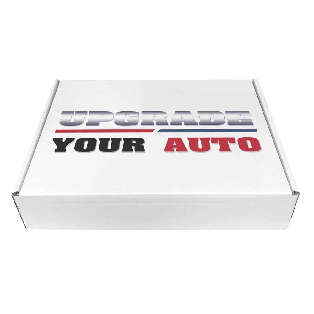 6Pc Chrome Pillar Post Covers Replacement for Acura RL (2005–2009)