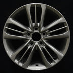 17x7 Factory Wheel Titanium Gray Replacement for 2015 Toyota Camry (2015–2015)
