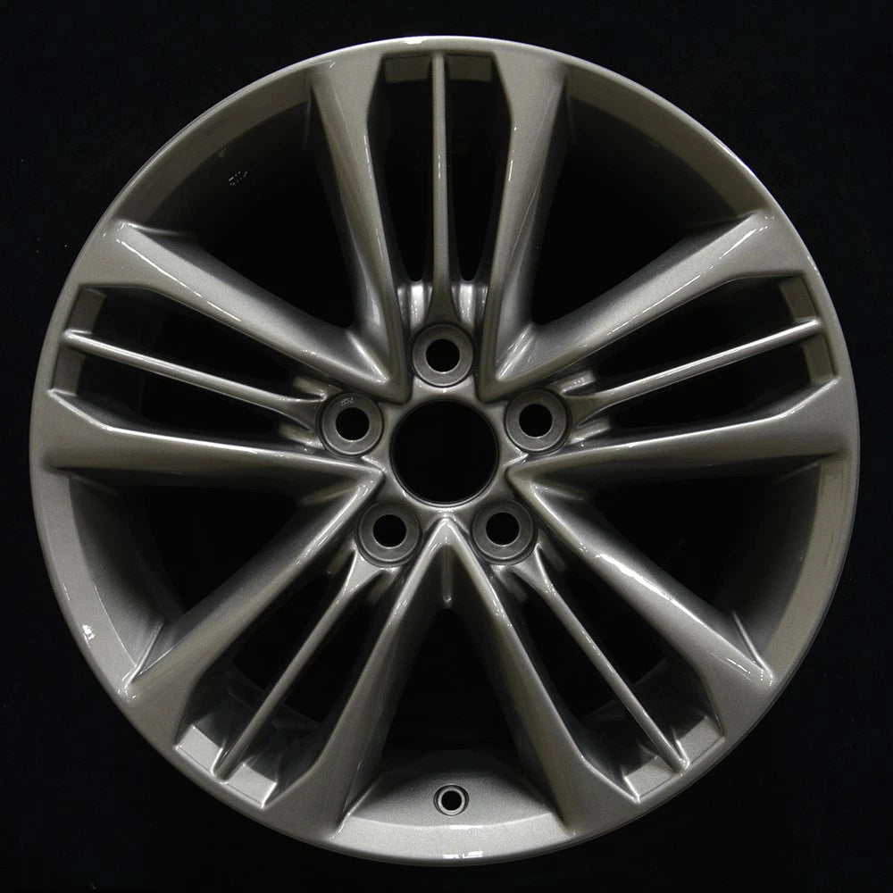 17x7 Factory Wheel Titanium Gray Replacement for 2015 Toyota Camry (2015–2015)