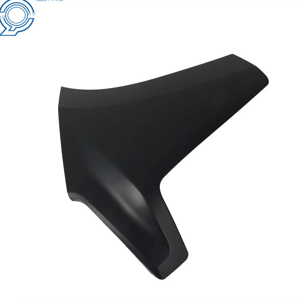 Left Side Front Bumper End Cap for Chevy Silverado 1500 (2019–2022)