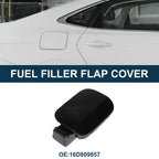 Fuel Tank Door Cap for Volkswagen Jetta (2012–2018) - Black Filler Flap Cover