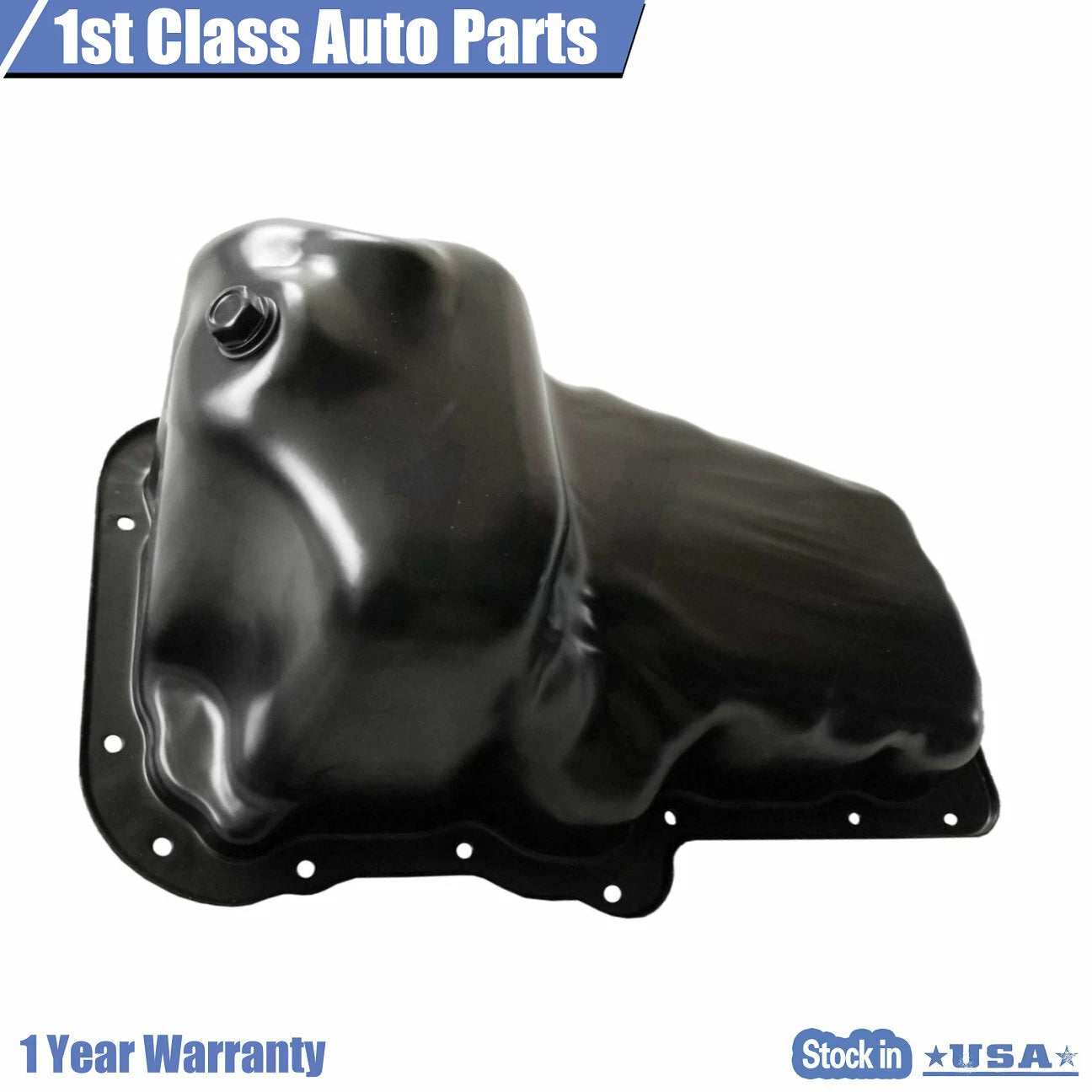 Engine Oil Pan for Dodge Ram 1500 Dakota Nitro Jeep Liberty (2004–2012)