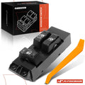 Front Left Power Window Switch for Chevrolet Silverado 1500 (2000–2002)