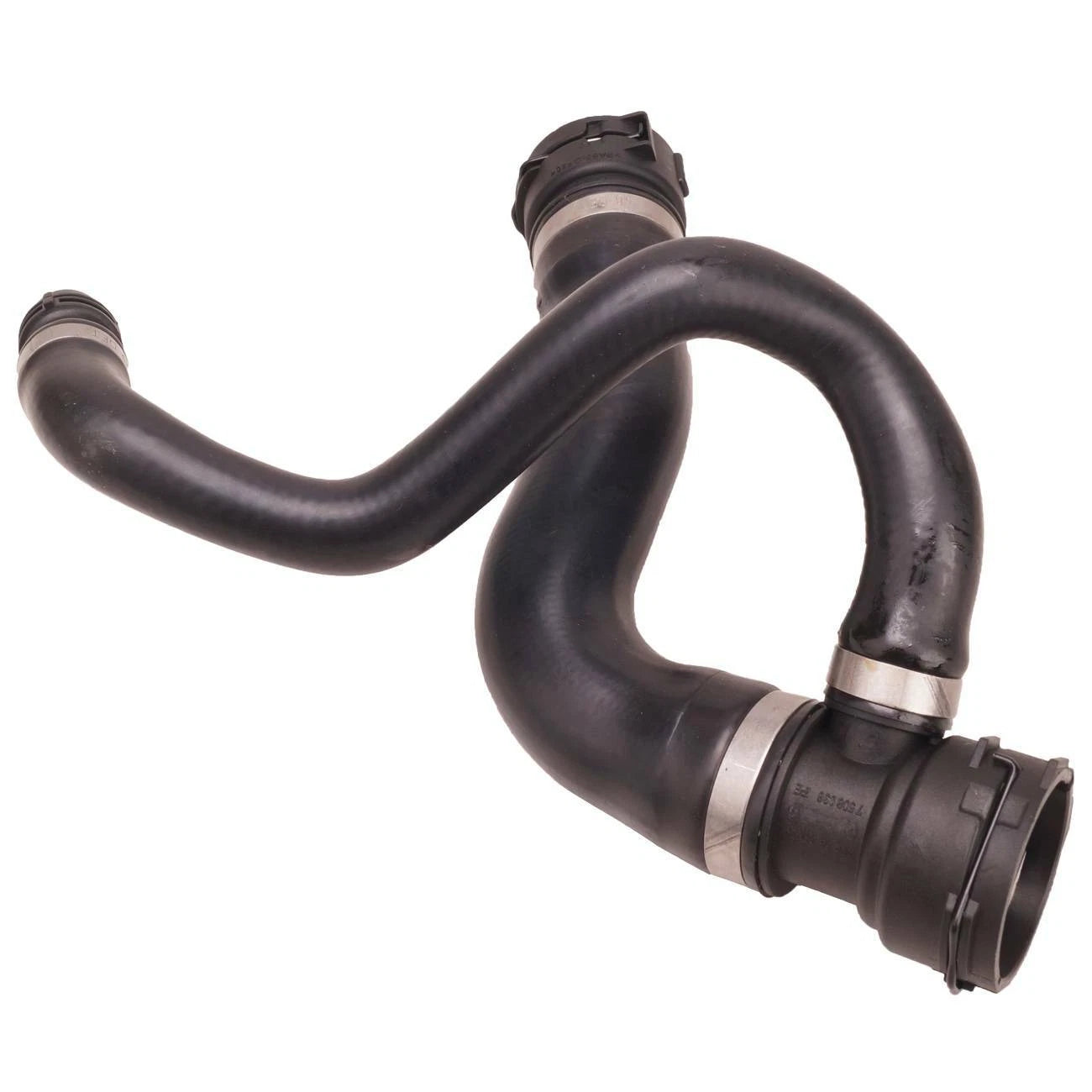 Upper Engine Coolant Radiator Hose for BMW X5 (2007-2010)