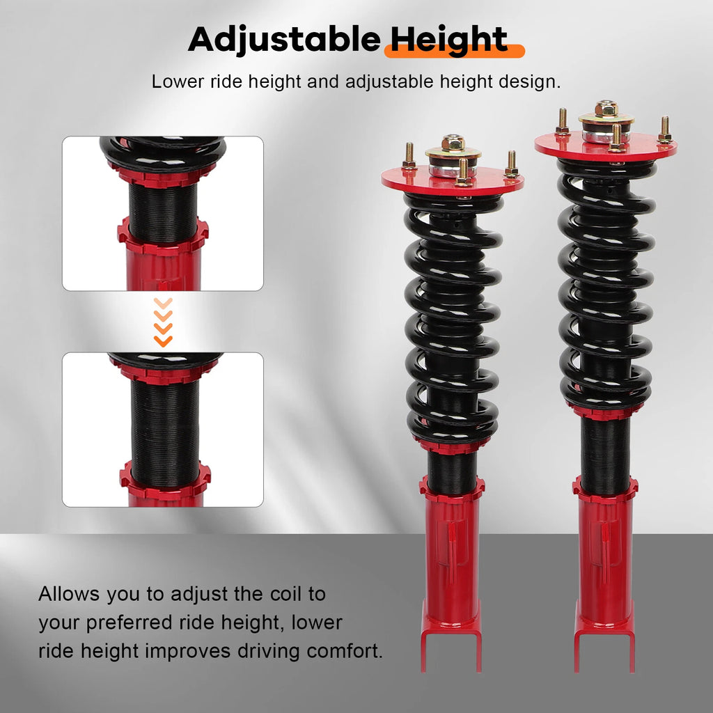 Coilovers for Dodge Charger SRT8 (2006–2010) RWD