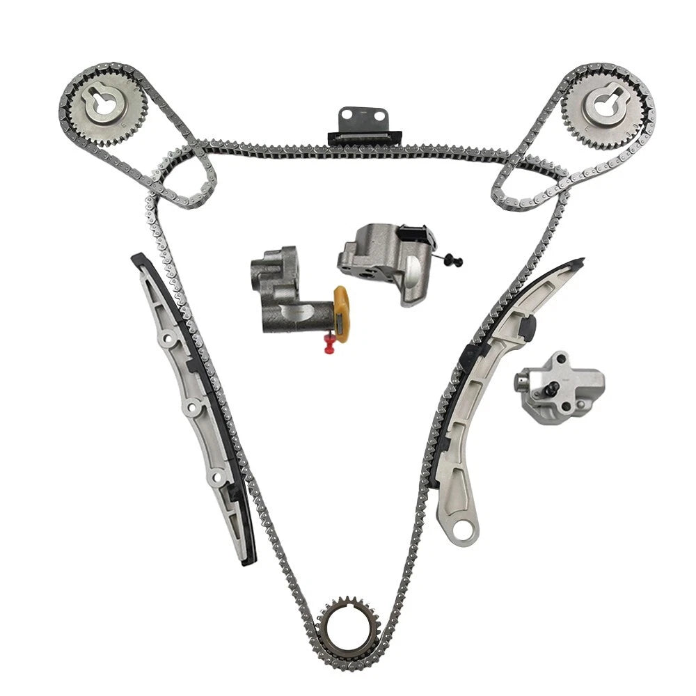 Timing Chain Kit for Infiniti FX35 G35 I35 Nissan Murano 350Z (2002–2008)
