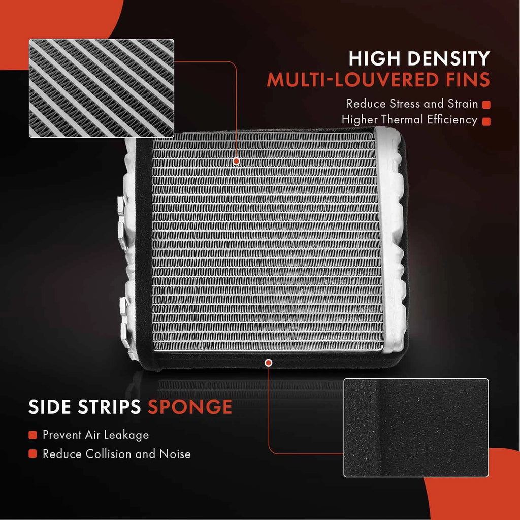 Heater Core for Nissan Altima/Sentra, Subaru Outback (1993–2001)