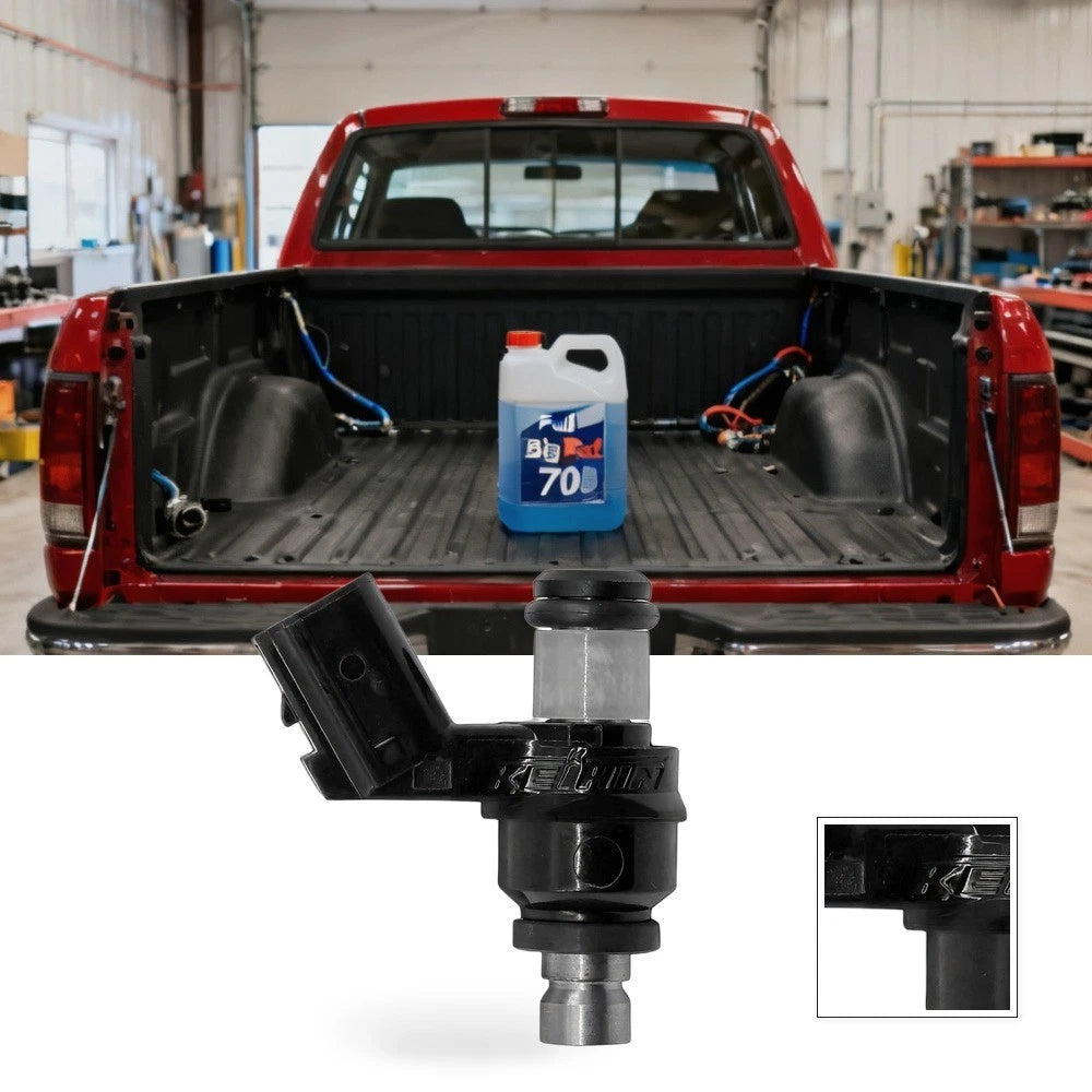Fuel Injector for Honda TRX700XX Big Red Pioneer 700 (2008–2014) 16450-HR3-A43