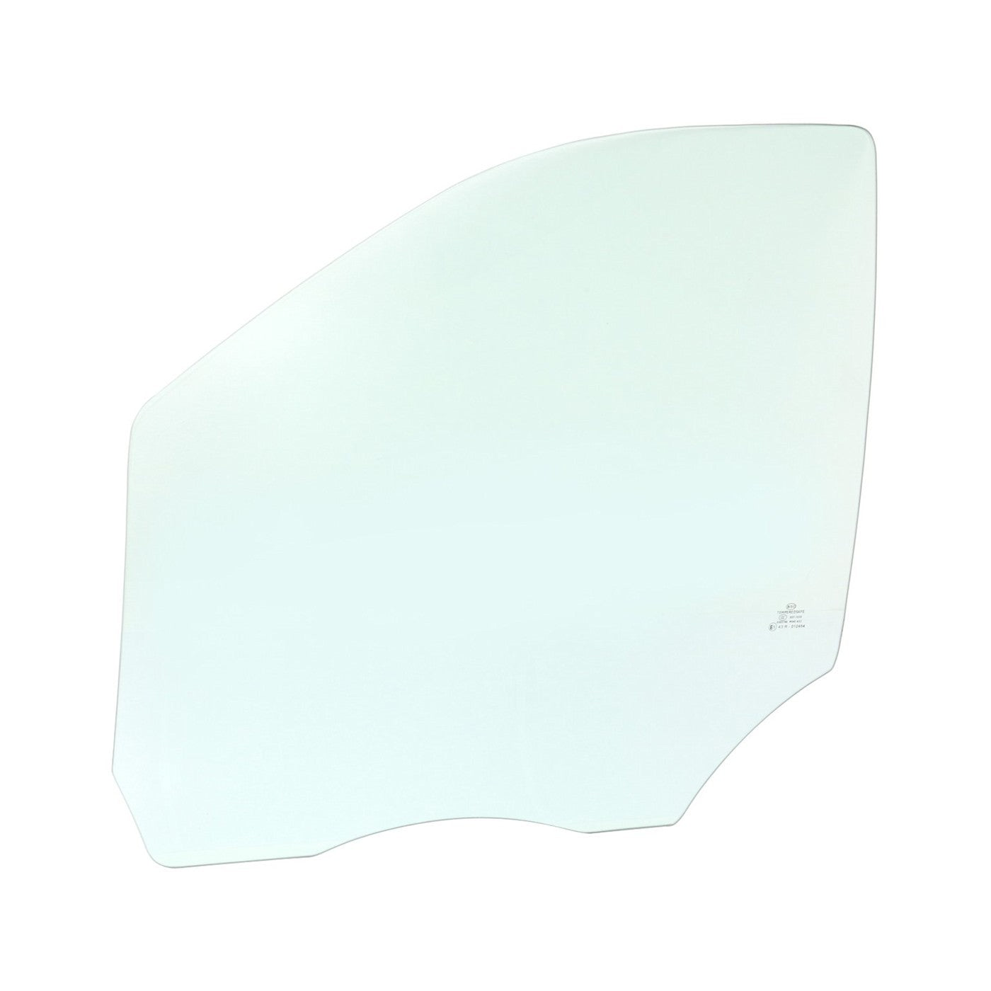 Set of 2 Door Glasses for Ford F-150