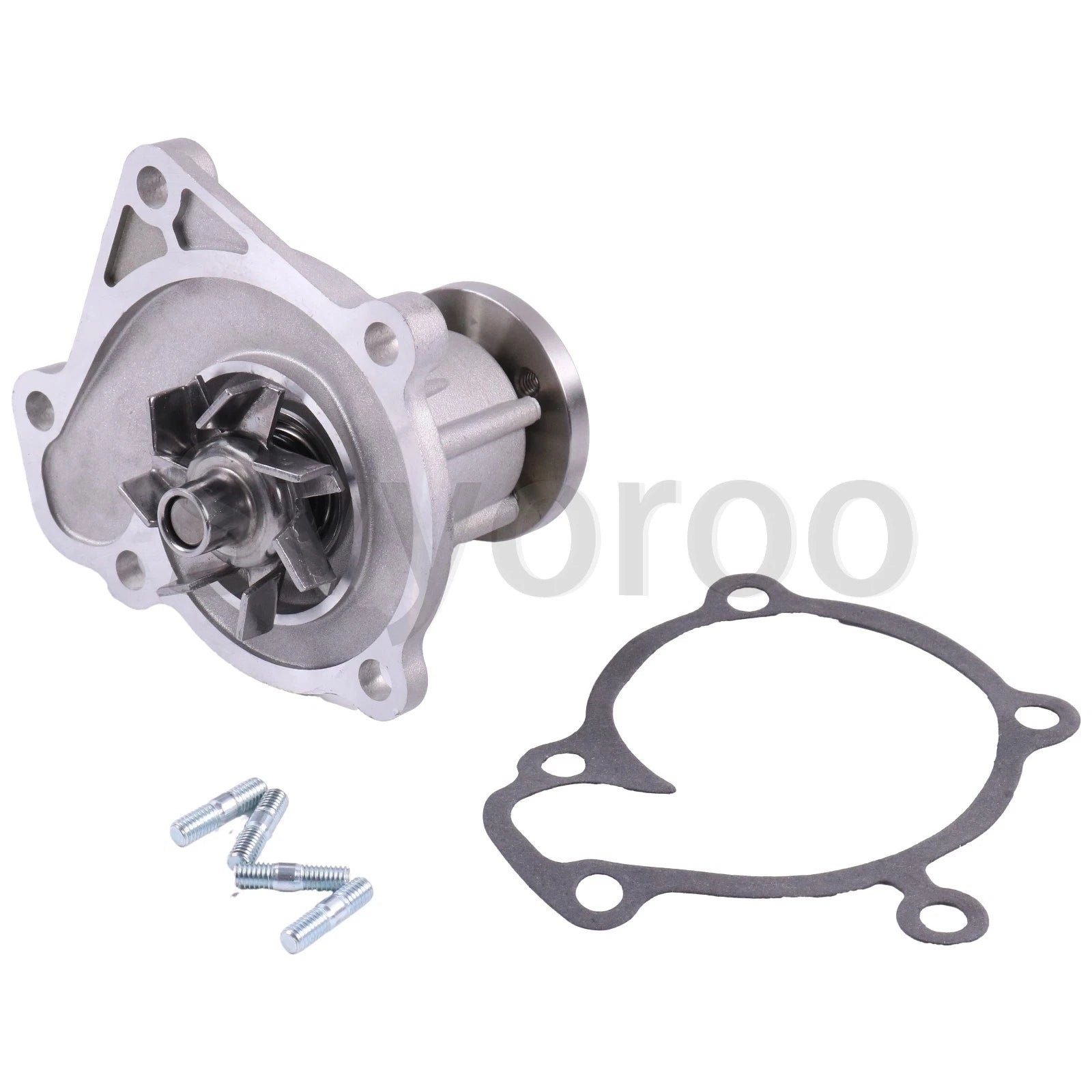 Water Pump 5242526-71 for Mazda D5 Engine Yale Forklift (GLP030BD, GC020CD)