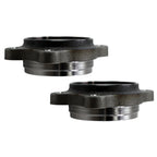 2pc Front Wheel Bearings for Audi A4 A6 A8 Q RS4 RS6 S8 Passat (2000–2023)