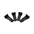 4 x Plastic Inserts Jaw Clamp Covers for Tire Changer Wheel Rim Guards