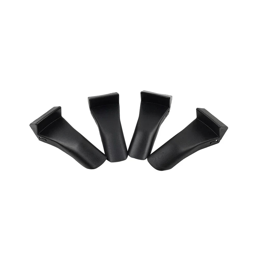 4 x Plastic Inserts Jaw Clamp Covers for Tire Changer Wheel Rim Guards