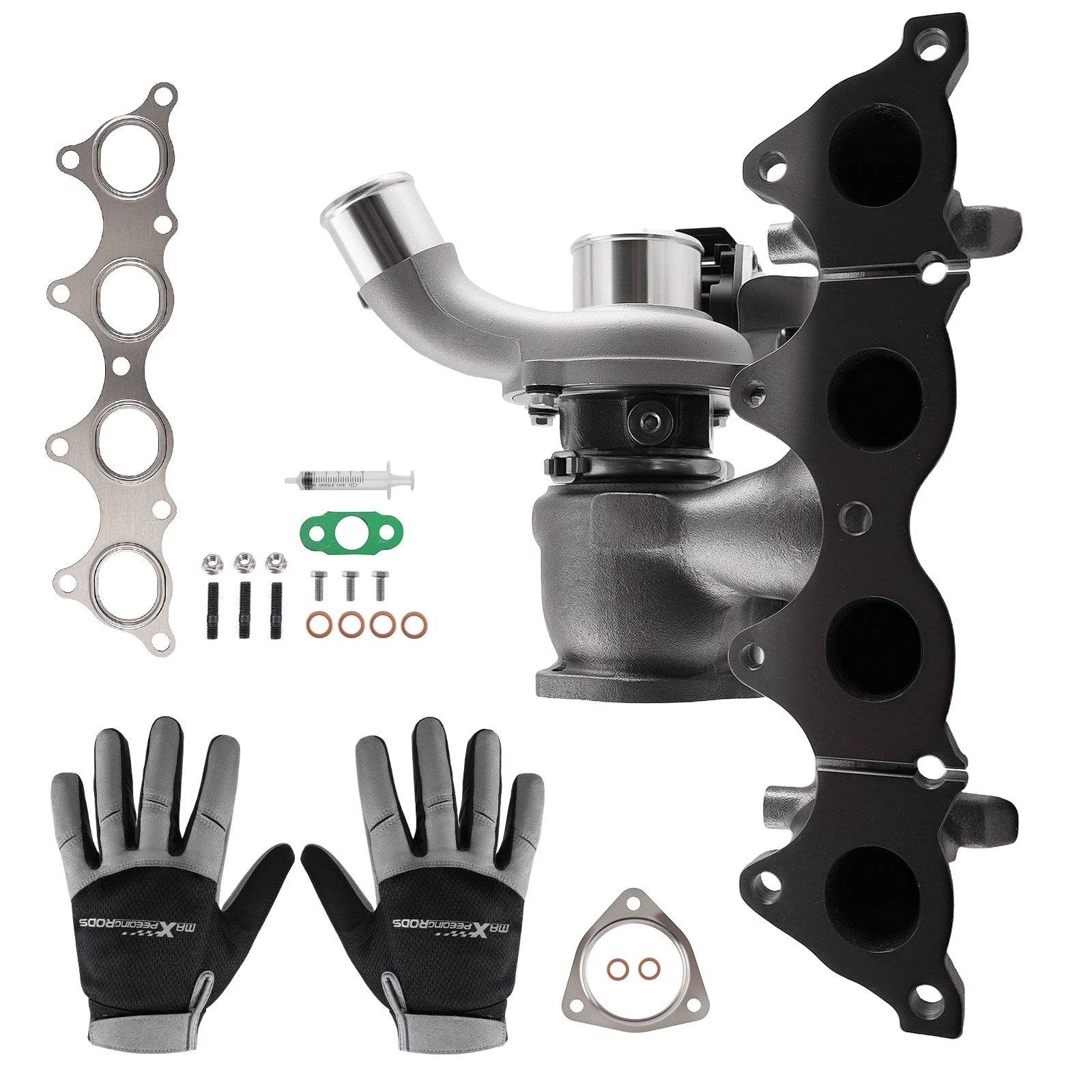 Upgraded Billet Turbocharger for Hyundai Tucson 1.6 (2015–2018) 28231-2B760